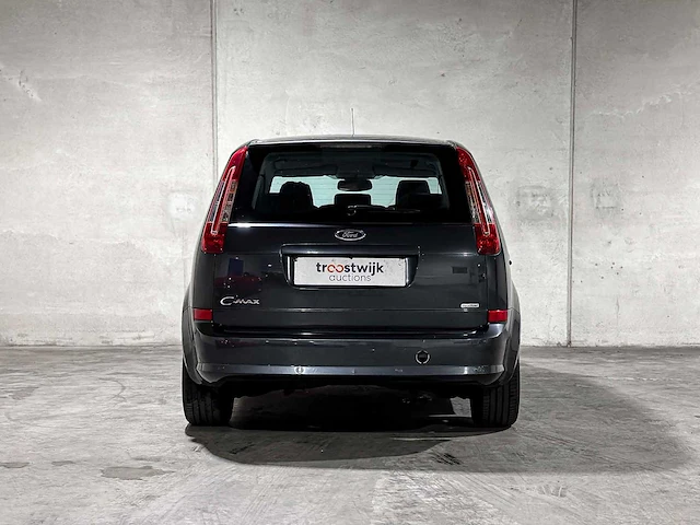 Ford c-max 1.8-16v titanium flexifuel 125pk 2007, 94-zb-gp - afbeelding 3 van  41