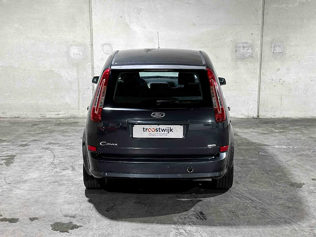 Ford c-max 1.8-16v titanium flexifuel 125pk 2007, 94-zb-gp - afbeelding 4 van  41