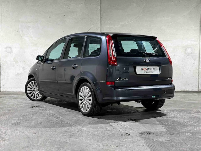 Ford c-max 1.8-16v titanium flexifuel 125pk 2007, 94-zb-gp - afbeelding 5 van  41