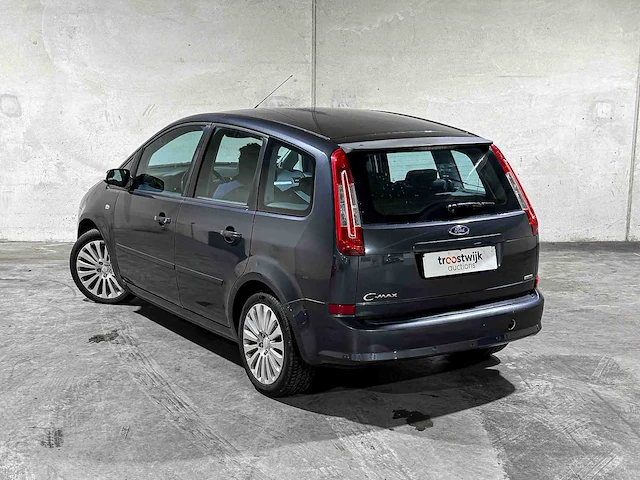 Ford c-max 1.8-16v titanium flexifuel 125pk 2007, 94-zb-gp - afbeelding 6 van  41