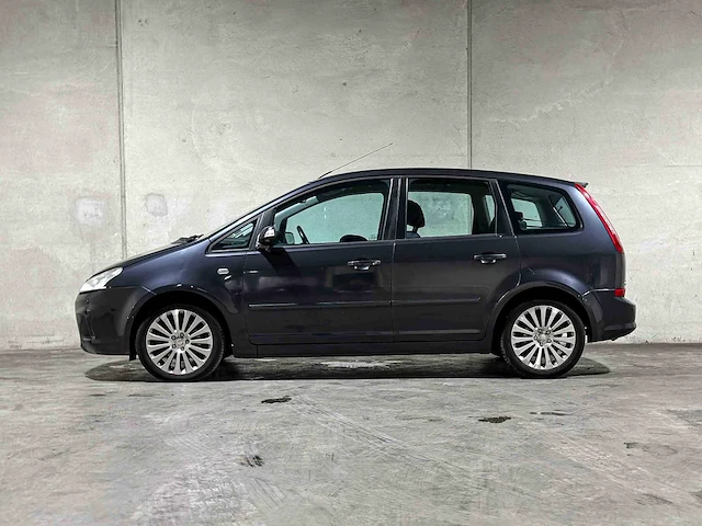Ford c-max 1.8-16v titanium flexifuel 125pk 2007, 94-zb-gp - afbeelding 7 van  41