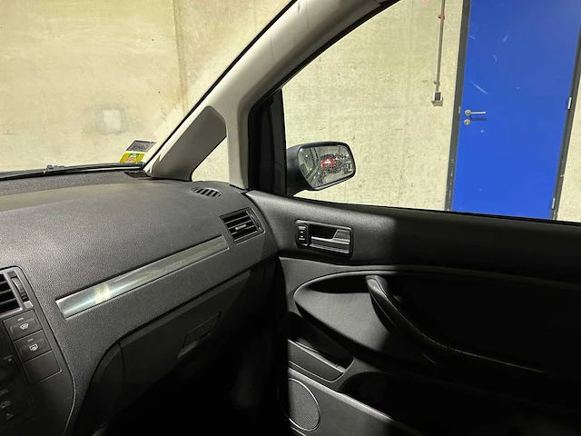 Ford c-max 1.8-16v titanium flexifuel 125pk 2007, 94-zb-gp - afbeelding 21 van  41