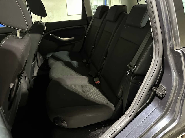 Ford c-max 1.8-16v titanium flexifuel 125pk 2007, 94-zb-gp - afbeelding 27 van  41