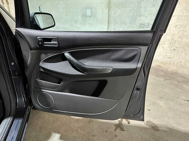 Ford c-max 1.8-16v titanium flexifuel 125pk 2007, 94-zb-gp - afbeelding 31 van  41