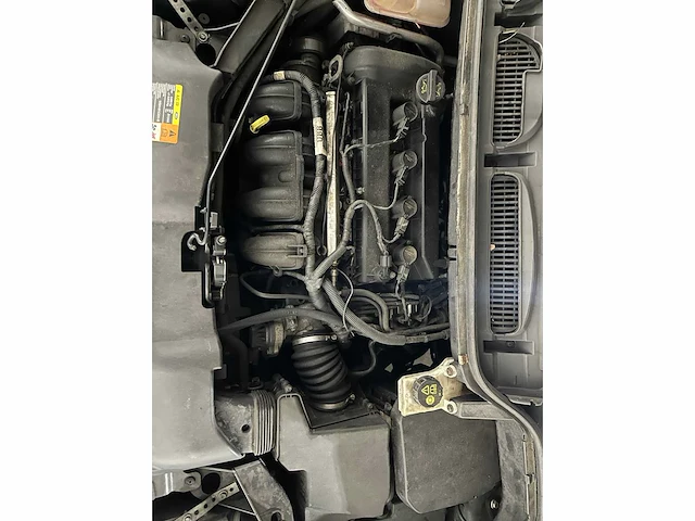 Ford c-max 1.8-16v titanium flexifuel 125pk 2007, 94-zb-gp - afbeelding 33 van  41
