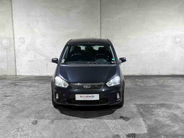 Ford c-max 1.8-16v titanium flexifuel 125pk 2007, 94-zb-gp - afbeelding 34 van  41