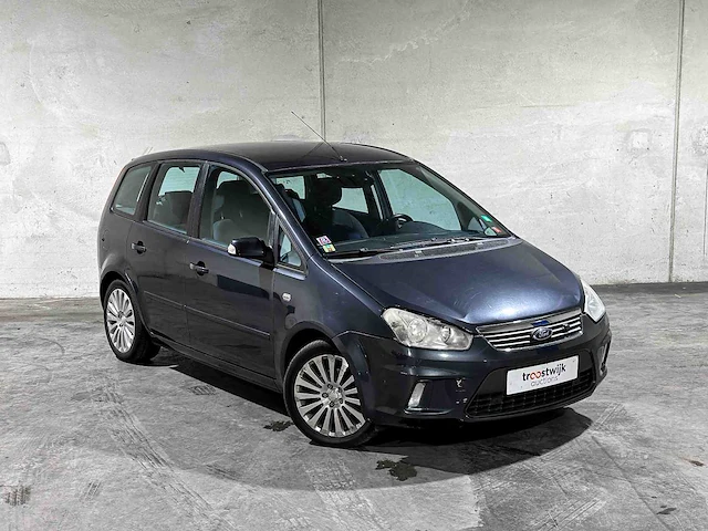 Ford c-max 1.8-16v titanium flexifuel 125pk 2007, 94-zb-gp - afbeelding 38 van  41