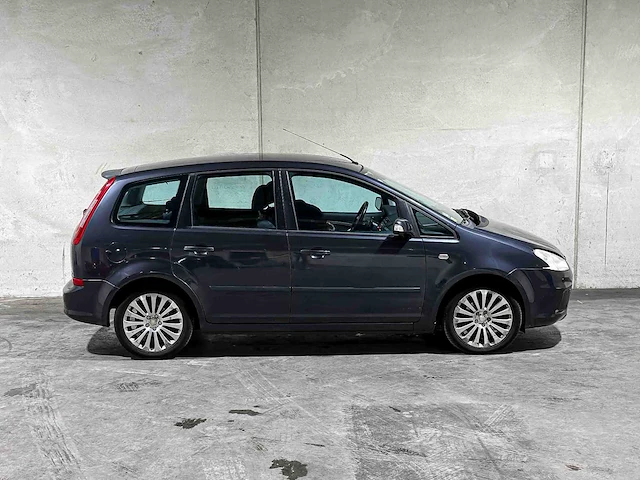 Ford c-max 1.8-16v titanium flexifuel 125pk 2007, 94-zb-gp - afbeelding 40 van  41