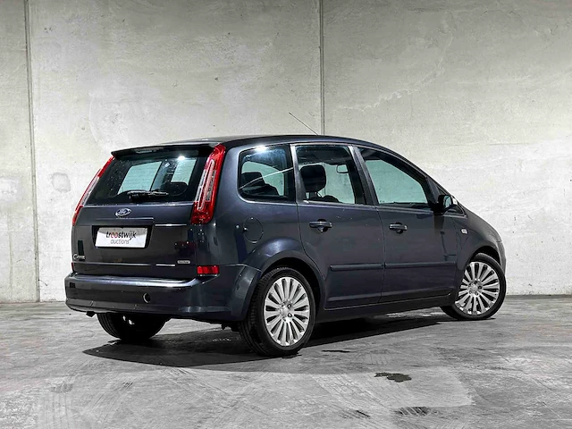 Ford c-max 1.8-16v titanium flexifuel 125pk 2007, 94-zb-gp - afbeelding 41 van  41