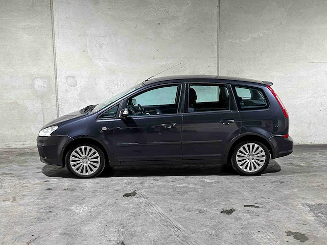 Ford c-max 1.8-16v titanium flexifuel 125pk 2007, 94-zb-gp - afbeelding 8 van  41