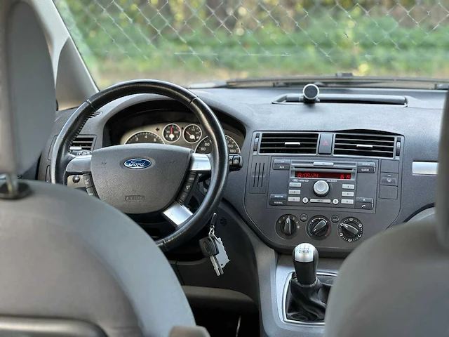 Ford c-max 1.8 16v trend, 48zbvh - afbeelding 11 van  17
