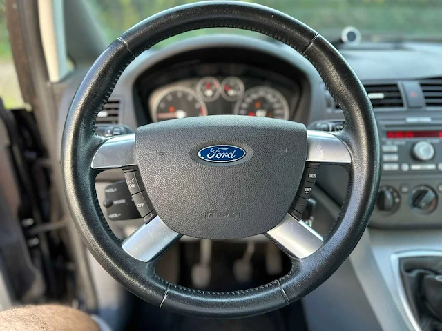 Ford c-max 1.8 16v trend, 48zbvh - afbeelding 12 van  17