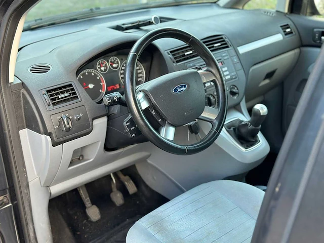 Ford c-max 1.8 16v trend, 48zbvh - afbeelding 6 van  17