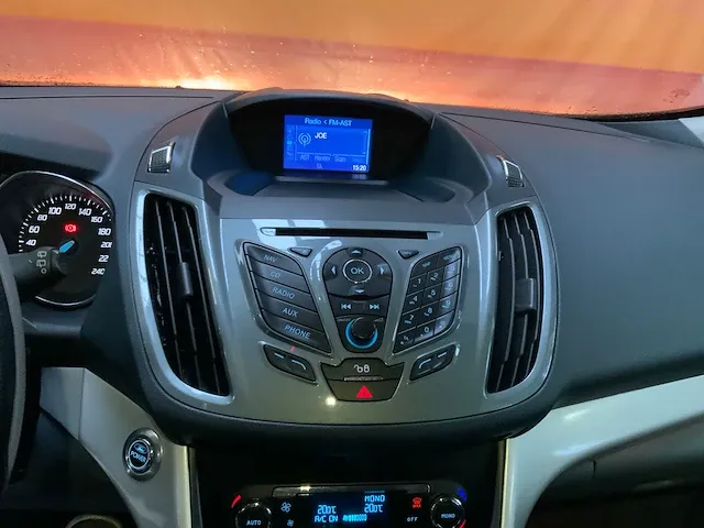 Ford c-max 2011 - afbeelding 19 van  45