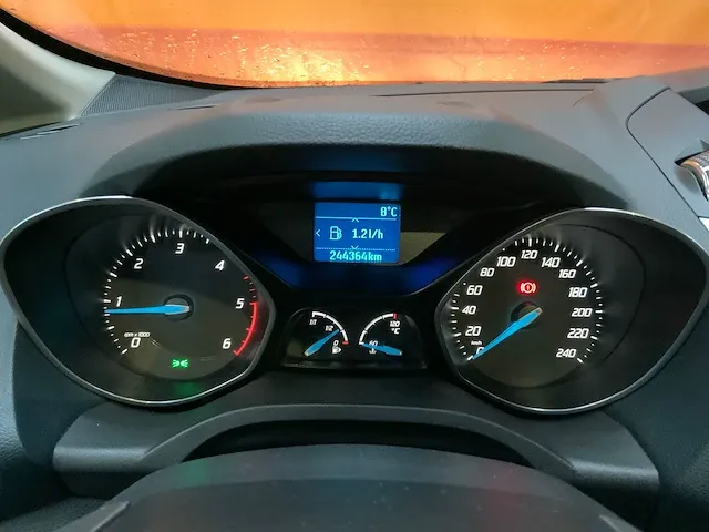 Ford c-max 2011 - afbeelding 20 van  45