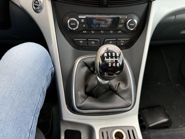 Ford c-max, 2011 - afbeelding 7 van  34