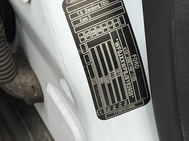 Ford c-max, 2011 - afbeelding 21 van  34