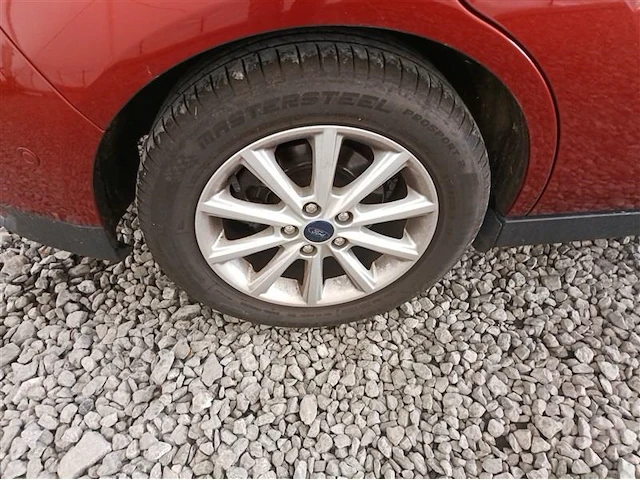 Ford c-max, 2017 - afbeelding 8 van  33