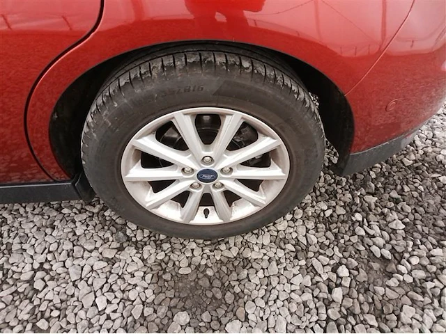 Ford c-max, 2017 - afbeelding 11 van  33