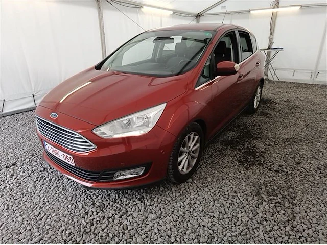 Ford c-max, 2017 - afbeelding 1 van  33