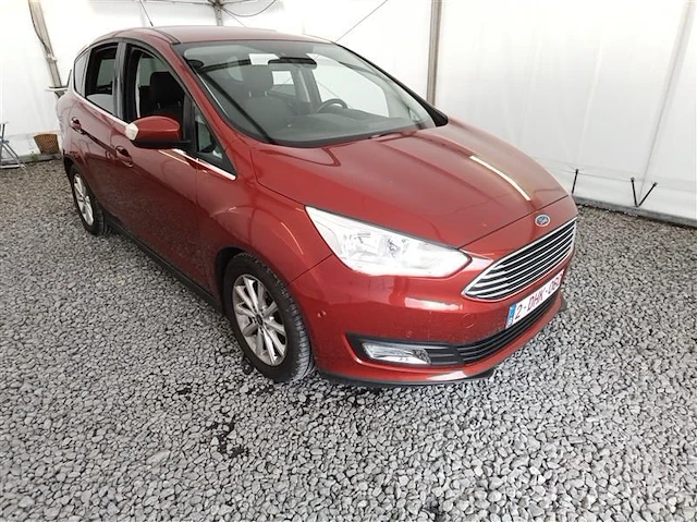 Ford c-max, 2017 - afbeelding 23 van  33
