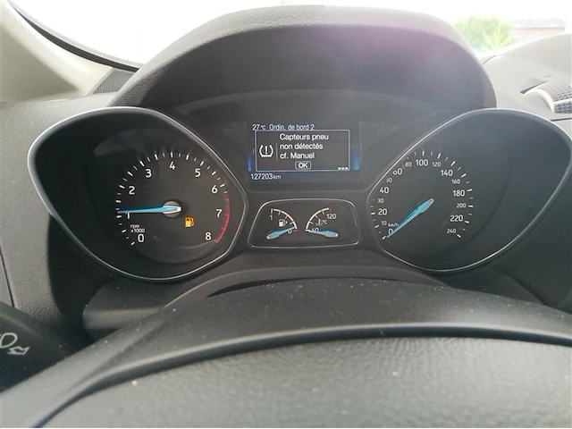Ford c-max, 2017 - afbeelding 32 van  33