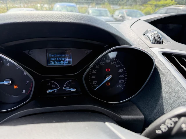 Ford c-max trend style ecoboost 125 st/st,2015 - afbeelding 7 van  34