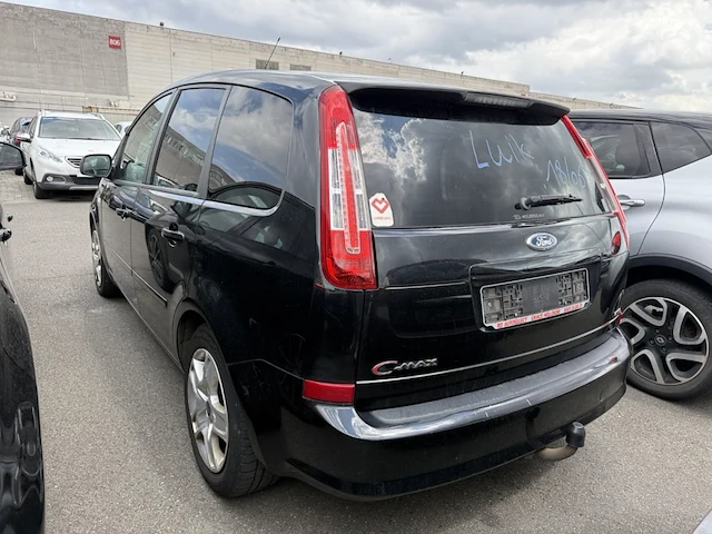Ford c-max,2010 - afbeelding 19 van  23