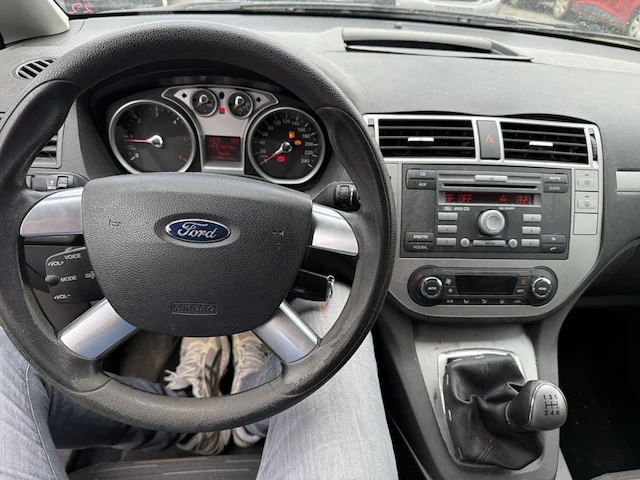 Ford c-max,2010 - afbeelding 22 van  23