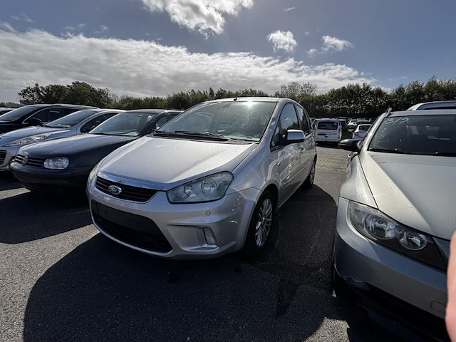 Ford c-max,2010 - afbeelding 1 van  34