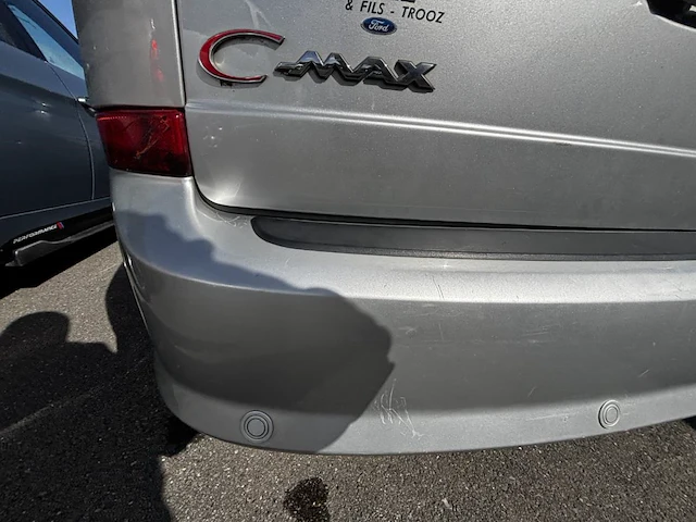 Ford c-max,2010 - afbeelding 25 van  34