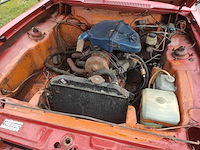 Ford capri - 1975 - duits - afbeelding 4 van  19