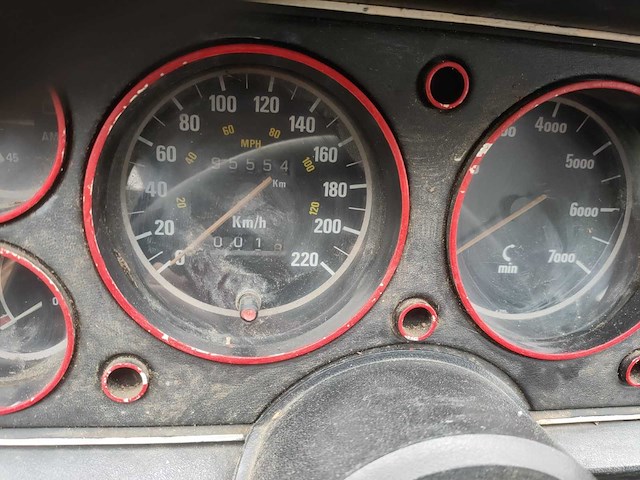 Ford capri - 1975 - duits - afbeelding 10 van  19