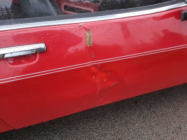 Ford capri - 1975 - duits - afbeelding 18 van  19