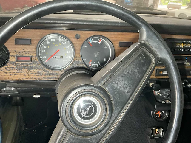 Ford capri mk1 1500 oldtimer - afbeelding 2 van  19
