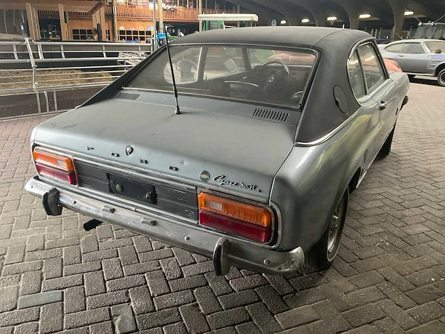 Ford capri mk1 1500 oldtimer - afbeelding 13 van  19