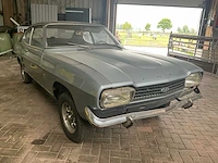 Ford capri mk1 1500 oldtimer - afbeelding 14 van  19