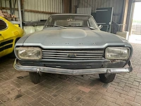 Ford capri mk1 1500 oldtimer - afbeelding 15 van  19