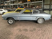 Ford capri mk1 1500 oldtimer - afbeelding 16 van  19