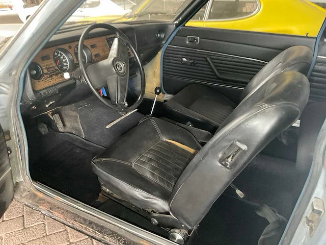Ford capri mk1 1500 oldtimer - afbeelding 17 van  19