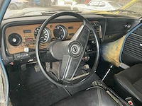 Ford capri mk1 1500 oldtimer - afbeelding 19 van  19