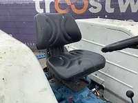 Ford dexta 2000 tweewielaangedreven landbouwtractor - afbeelding 8 van  11