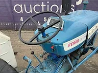 Ford dexta 2000 tweewielaangedreven landbouwtractor - afbeelding 9 van  11