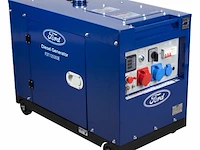 Ford diesel generator 7,9kva - afbeelding 1 van  1
