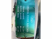 Ford / dynaf - generator set 100 kva - stroomgenerator - afbeelding 3 van  13