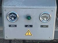 Ford / dynaf - generator set 100 kva - stroomgenerator - afbeelding 4 van  13