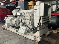 Ford / dynaf - generator set 100 kva - stroomgenerator - afbeelding 6 van  13