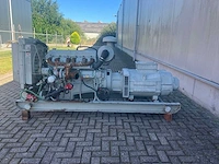 Ford / dynaf - generator set 100 kva - stroomgenerator - afbeelding 7 van  13