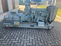 Ford / dynaf - generator set 100 kva - stroomgenerator - afbeelding 8 van  13