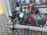 Ford / dynaf - generator set 100 kva - stroomgenerator - afbeelding 11 van  13
